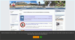 Desktop Screenshot of muehlbach-hochkoenig.at